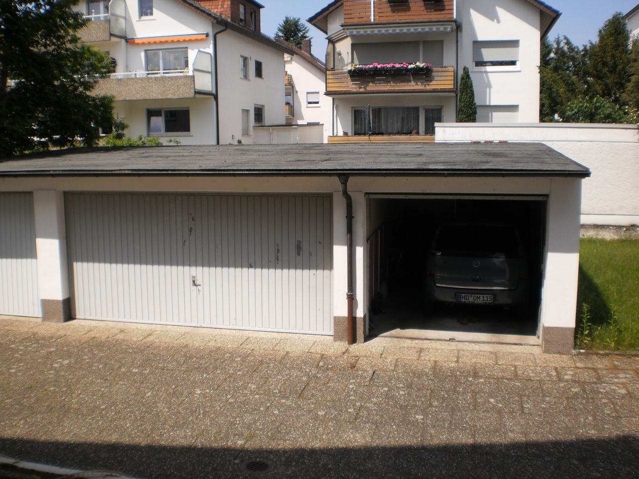 garage