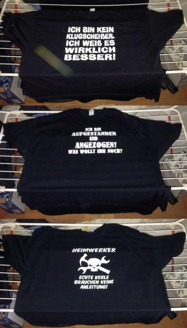 tshirts