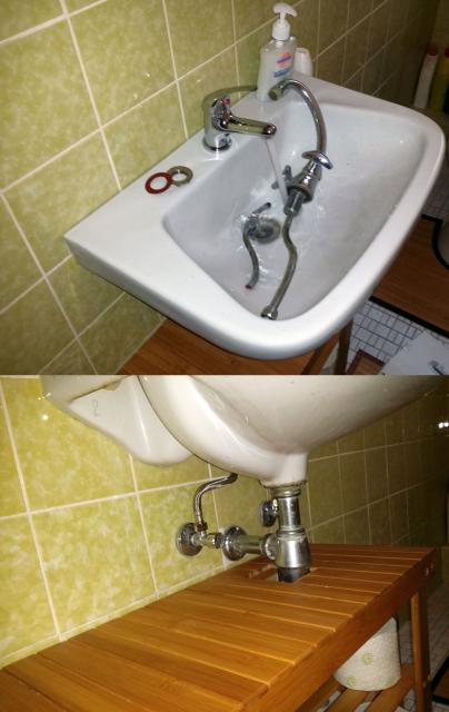 faucet