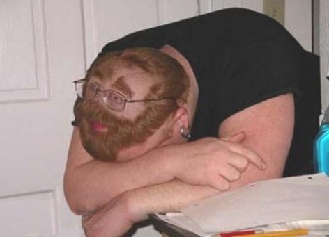 Haarschnitt