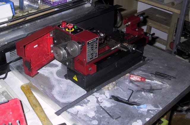 lathe