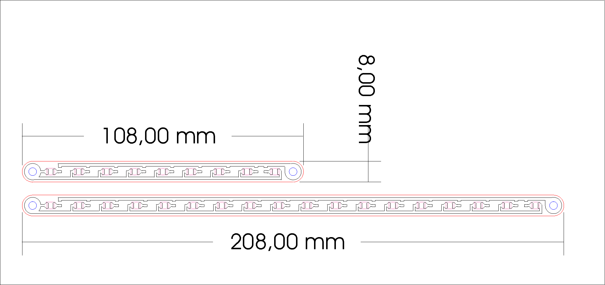 lichtstreifen