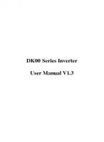 1.5Kw-2.2kw-DriveInverter-English-Manual