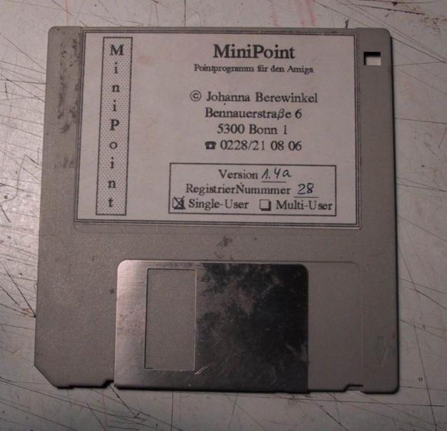 minipoint